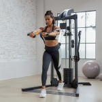 CENTR HOME GYM FUNCTIONAL TRAINER1